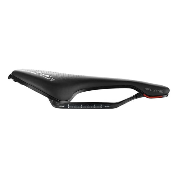 Selle Italia Flite Boost Kit Carbonio, Saddle, 248 x 130mm, Unisex, 173g