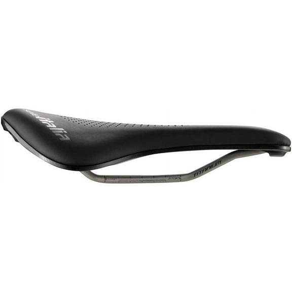 Selle Italia Novus Boost EVO TI 316 Superflow Saddle - Large