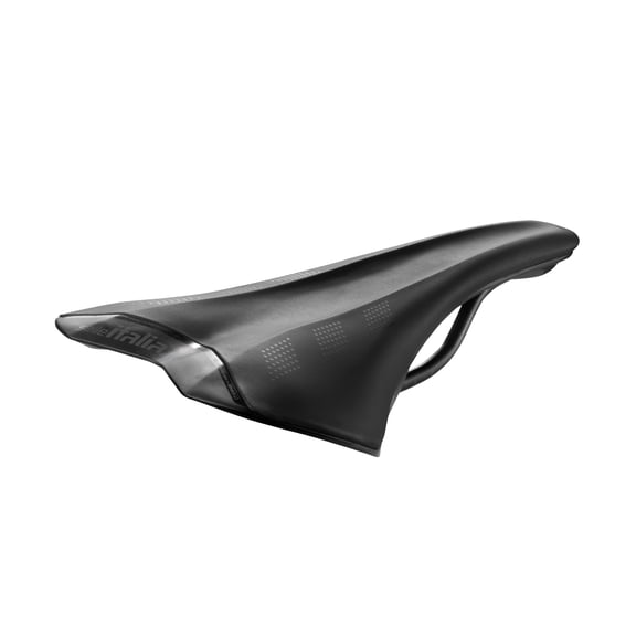 Selle Italia SLR Advan Fill Saddle, L1 IDMatch, Steel Rails, Black