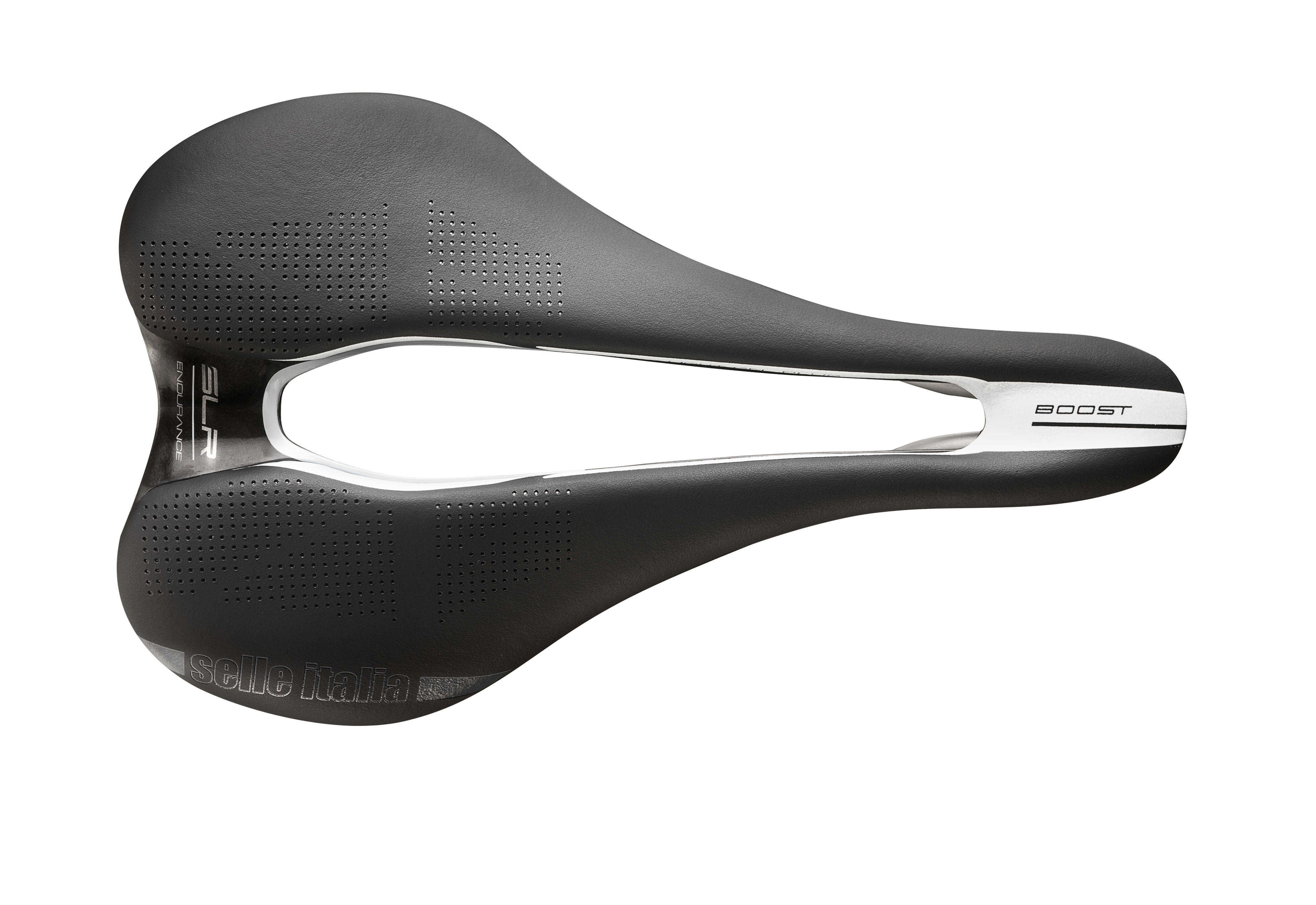 Selle Italia SLR Boost Endurance Superflow Bicycle Saddle, Size L3