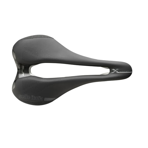 Selle Italia SLR Boost X-Cross Superflow Bicycle Saddle, Size L3