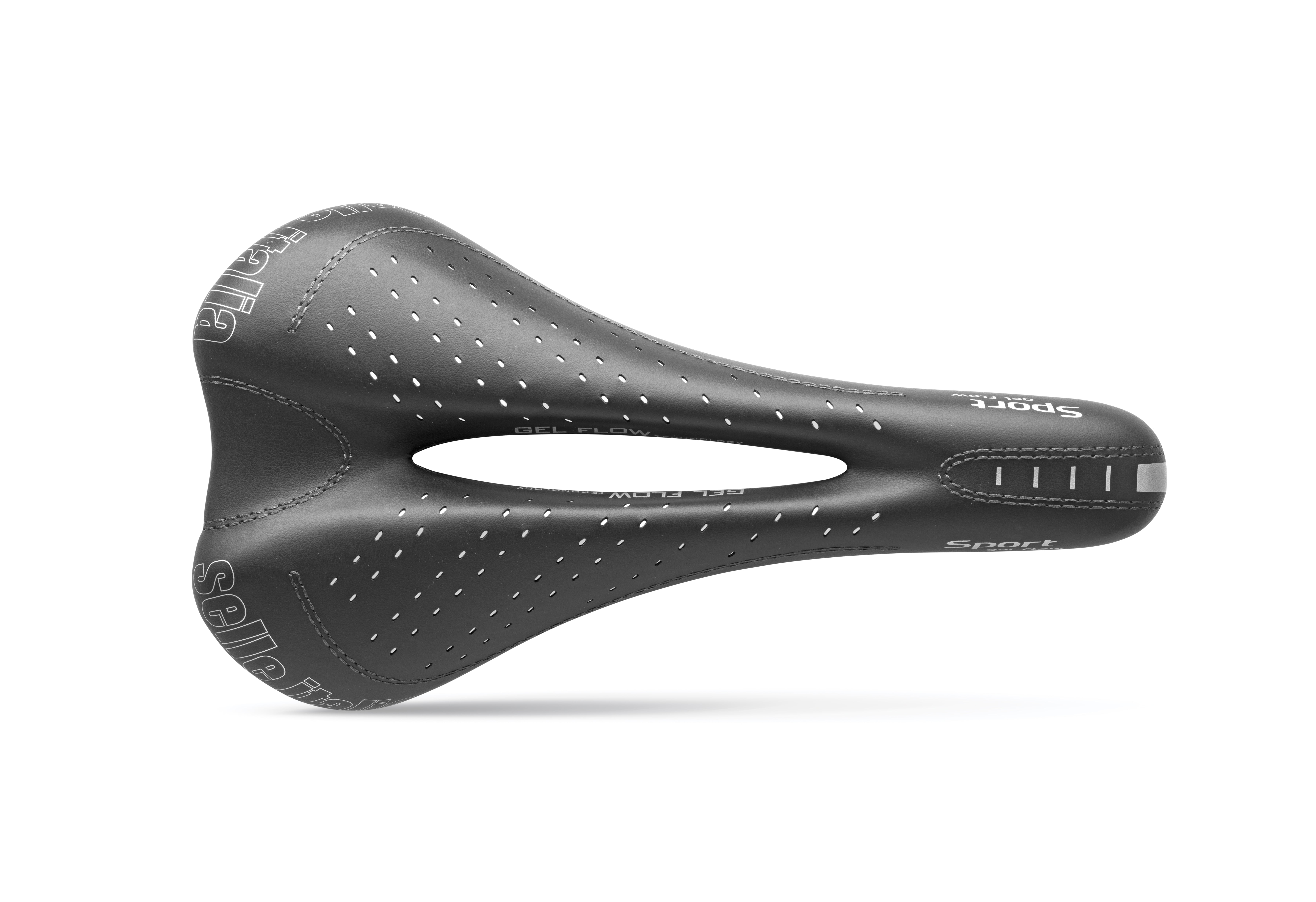 Selle Italia SPORT Gel Flow Bicycle Seat