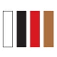 thumbnail image 1 of Selle Italia Smootape Classica Leather Road Bicycle Handlebar Tape (White Leather), 1 of 1