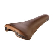 Selle Italia Turbo Racer Saddle, L1, FeC Alloy, Light Brown