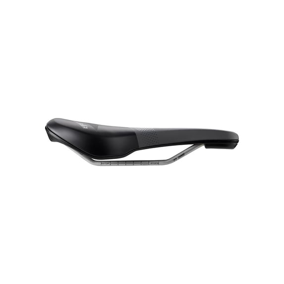 Selle Italia X-Bow Saddle, S3, Soft-Tek, Ti316, Black