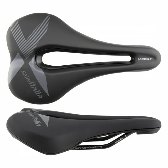 Selle Italia X-Bow Superflow Saddle - Large