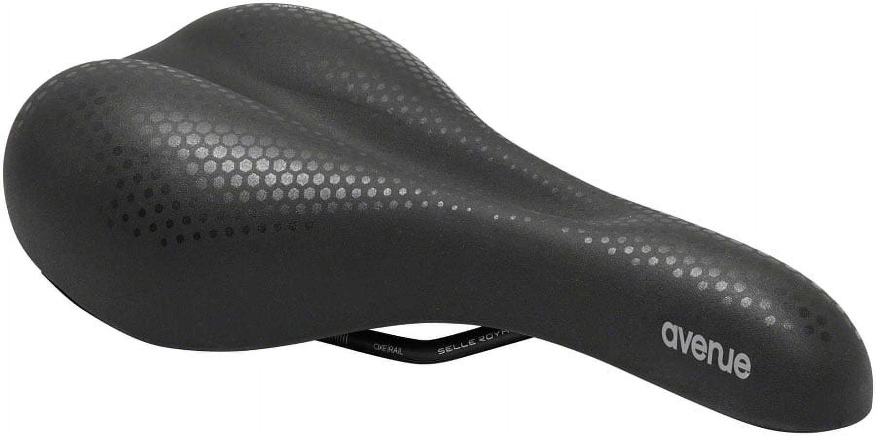 Achetez des Selle Royal Vivo Moderate Selle De Vélo Royalgel - Noir