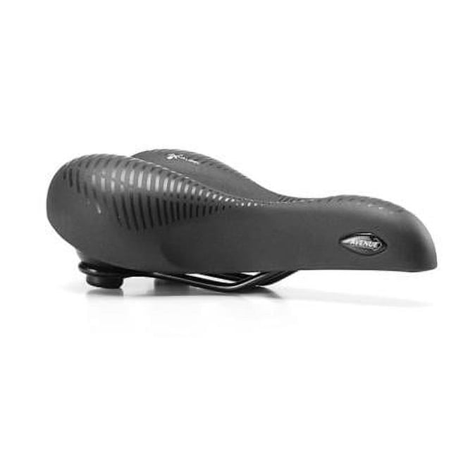 Selle Royal Avenue Saddle in black | Comfy saddle Selle Royal Avenue Saddle in black | Comfy saddle