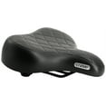 thumbnail image 1 of Selle Royal Royal Cruiser Saddle - Black, XXL, 1 of 2