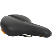 Selle Royal Royal Explora Saddle - Black, Relaxed