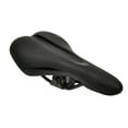 thumbnail image 1 of Selle Royal Sport Foam Bike Saddle Seat (Ergonomic, Optimal Comfort, Unisex - Men and Women), 1 of 6