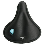 Selle Royal Video Gel Bike Seat Cover Wide، للجنسين - الرجال والنساء