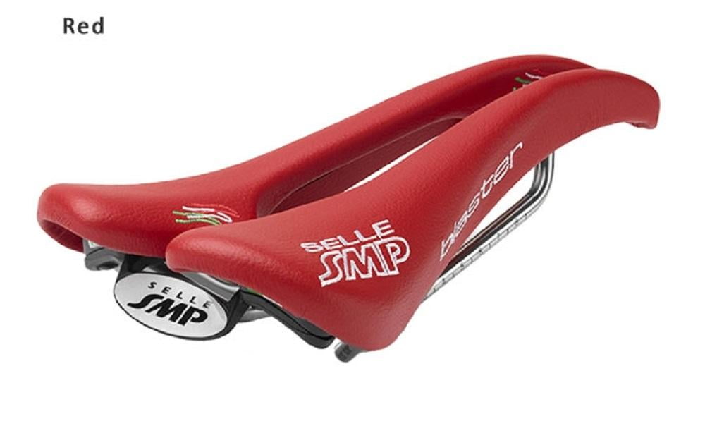 Selle SMP コンポジット レッド SMP Composit Bike Saddle – Performance, Comfort & Control
