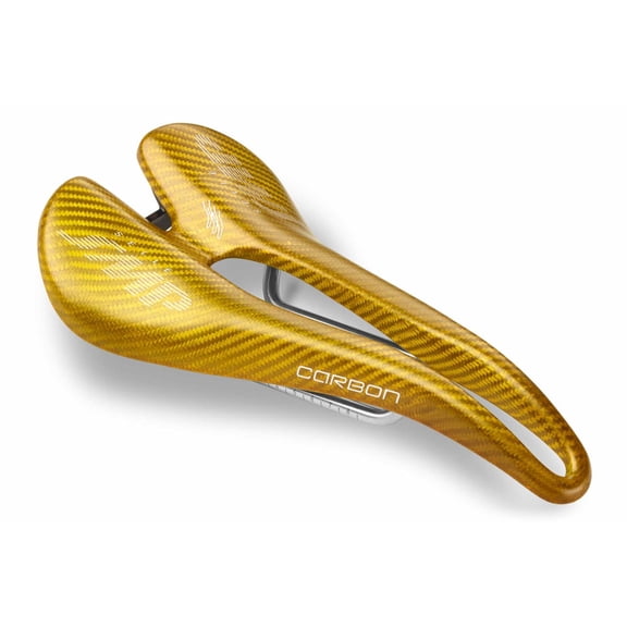 Selle SMP Carbon Pro Saddle - Yellow