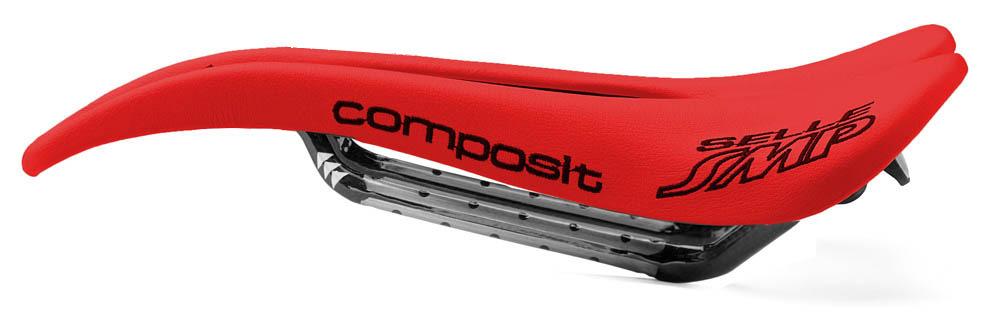 Selle SMP コンポジット レッド Selle SMP Composit Pro Bicycle Saddle - Red - Walmart.com