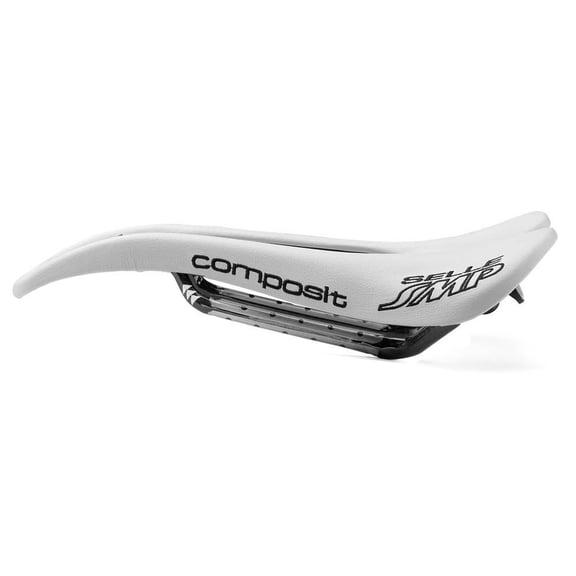Selle SMP Composit Pro Bicycle Saddle - White