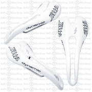 Selle SMP Dynamic Bicycle Saddle White Road Mountain
