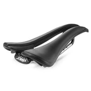 Selle SMP EVO Bike Saddle/Seat Black w/Carbon Rails
