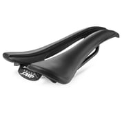 Selle SMP EVO Bike Saddle/Seat Black w/Steel Rails