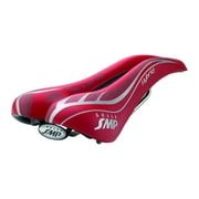 Selle SMP Hybrid SVT / Tour Saddle - Red
