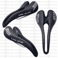 thumbnail image 1 of Selle SMP Lite 209 Bicycle Saddle - Black / Steel Rails, 1 of 11