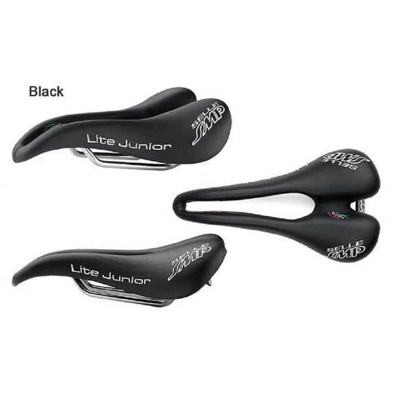 Selle SMP Lite Junior Saddle - Black