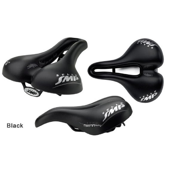 Selle SMP Martin Touring Saddle - Black
