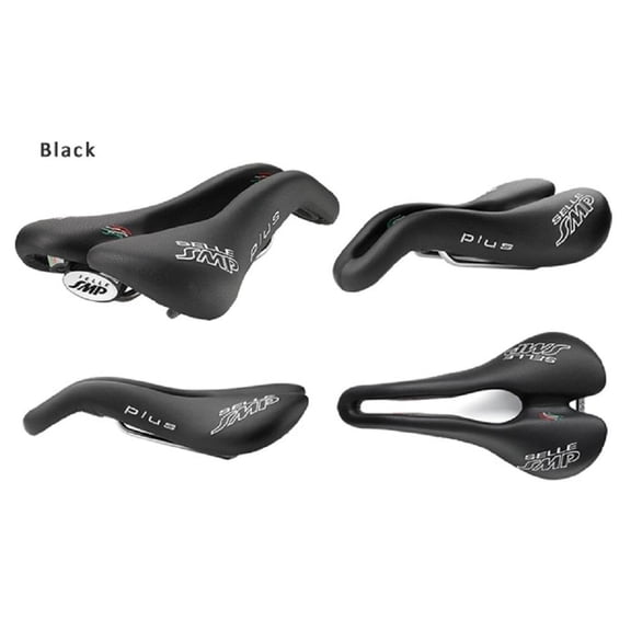 Selle SMP Plus Pro Saddle - Black