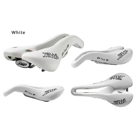 Selle SMP Plus Pro Saddle - White