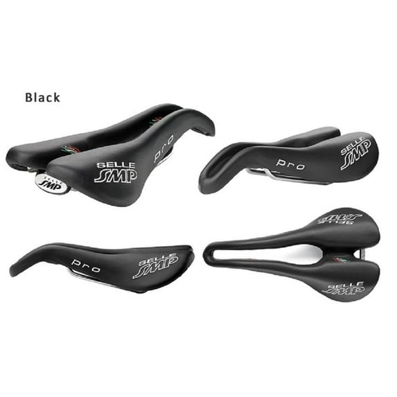 Selle SMP Pro Saddle - Black