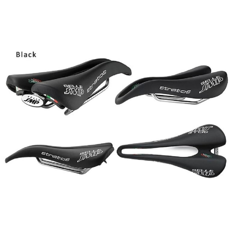 Selle SMP Stratos Carbon Rail Pro Bike Saddle Bike Seat Road or