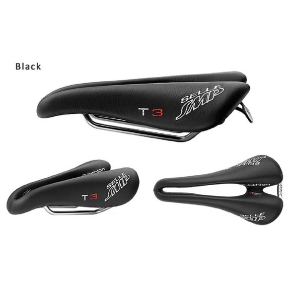 Selle SMP Time Trial Bicycle Saddle - TT3 - Black