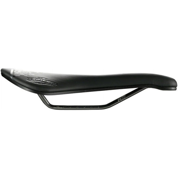 Selle San Marco Aspide Short Open-Fit Racing Saddle - Black 155mm Width