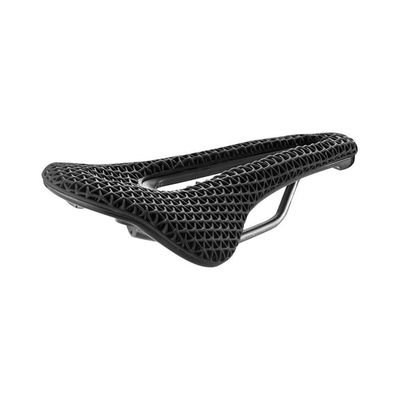Selle San Marco Shortfit 2.0 3D, Open-Fit Racing, Wide