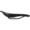 thumbnail image 1 of Selle San Marco Shortfit Open-Fit Dynamic Saddle - Manganese, Black, Men's, Superwide, 1 of 2