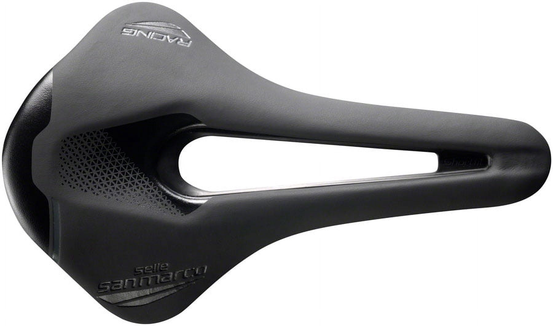 Selle San Marco Aspide Supercomfort Open-Fit Dynamic Wide - Manganèse