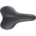 thumbnail image 1 of Selle San Marco Trekking Saddle - Steel, Black, Men's, Small, 1 of 1