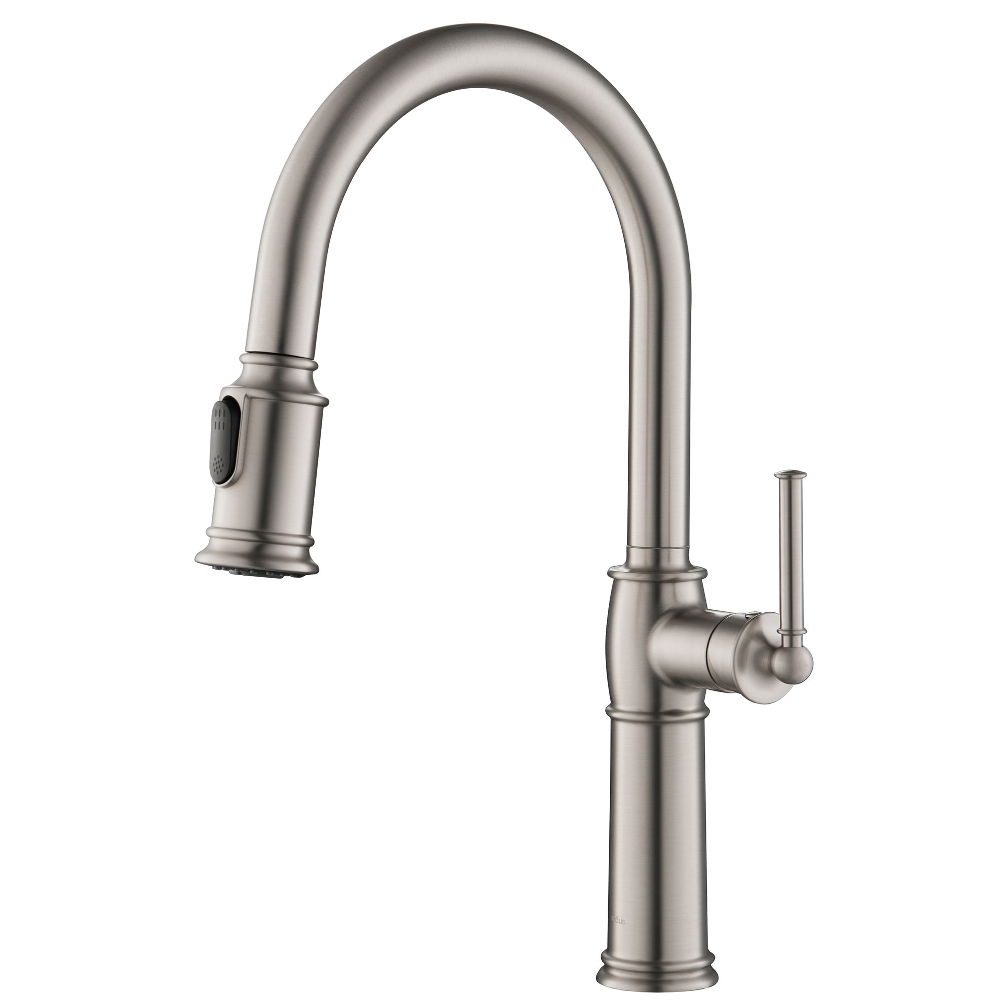 Sellette Pull Down Single Handle Kitchen Faucet