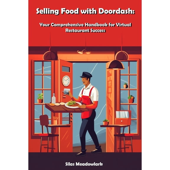 Selling Food with Doordash : Your Comprehensive Handbook for Virtual Restaurant Success (Paperback)