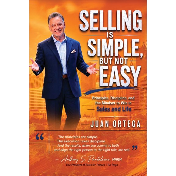 Selling Is Simple, But Not Easy, (Paperback)
