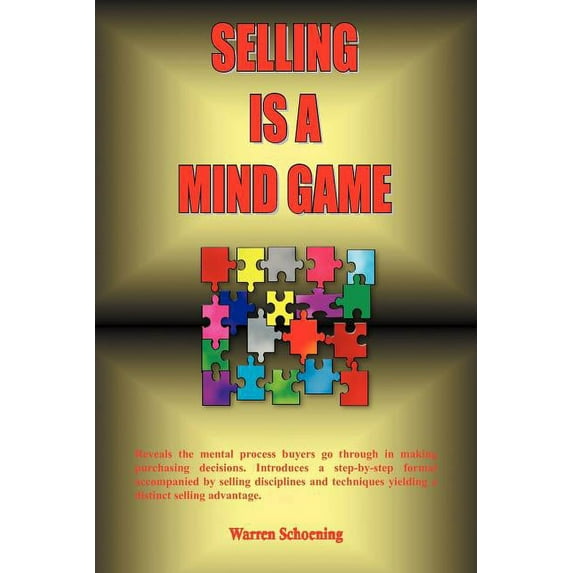 Selling Is a Mind Game