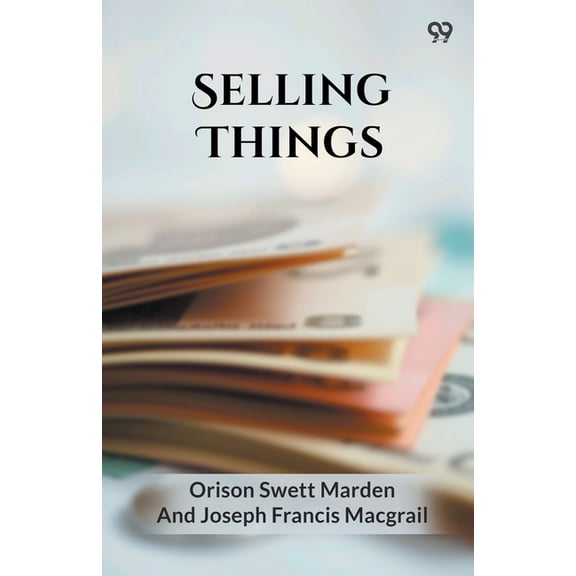 Selling Things, (Paperback)