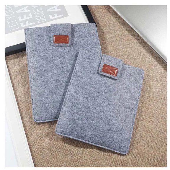 Pre-Owned YNGYFEA Stylish and Durable Laptop Sleeve Bag for Macbook Pro Air Go 8 7 6 5 4 with Tablet Case and eReader Cover - Secure Your Devices in Style with Tab S9 S8 S7 A8 A7