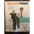 thumbnail image 1 of Pre-Owned Selling Today: Creating Customer Value (Hardcover) 0132079747 9780132079747, 1 of 1