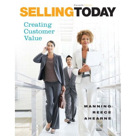 Pre-Owned Selling Today (Hardcover) 013207995X 9780132079952