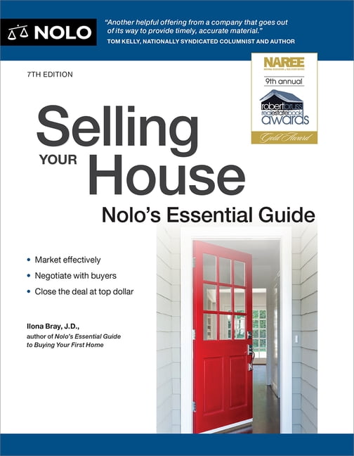 Selling Your House: Nolo's Essential Guide, (Paperback)