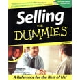 thumbnail image 1 of Pre-Owned Selling For Dummies (Paperback) 0764553631 9780764553639, 1 of 1