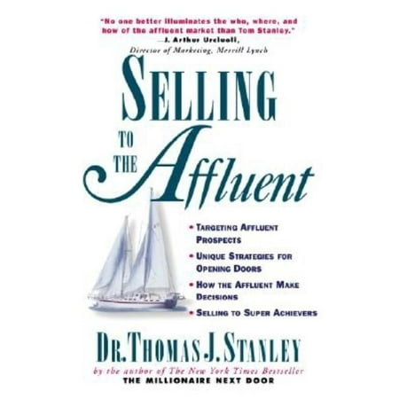 Selling to the Affluent (Paperback)