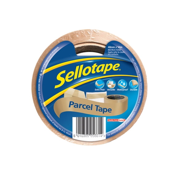 Sellotape Parcel Tape