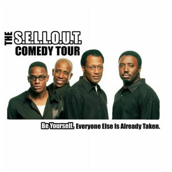 Sellout Comedy Tour / Various